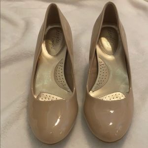 Cream Colored High Heels